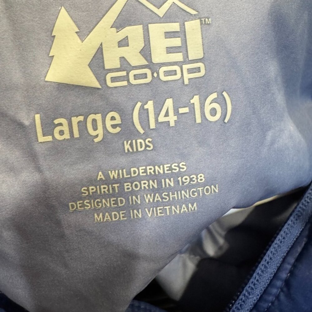 REI Puffer Jacket - Picture 4 of 4